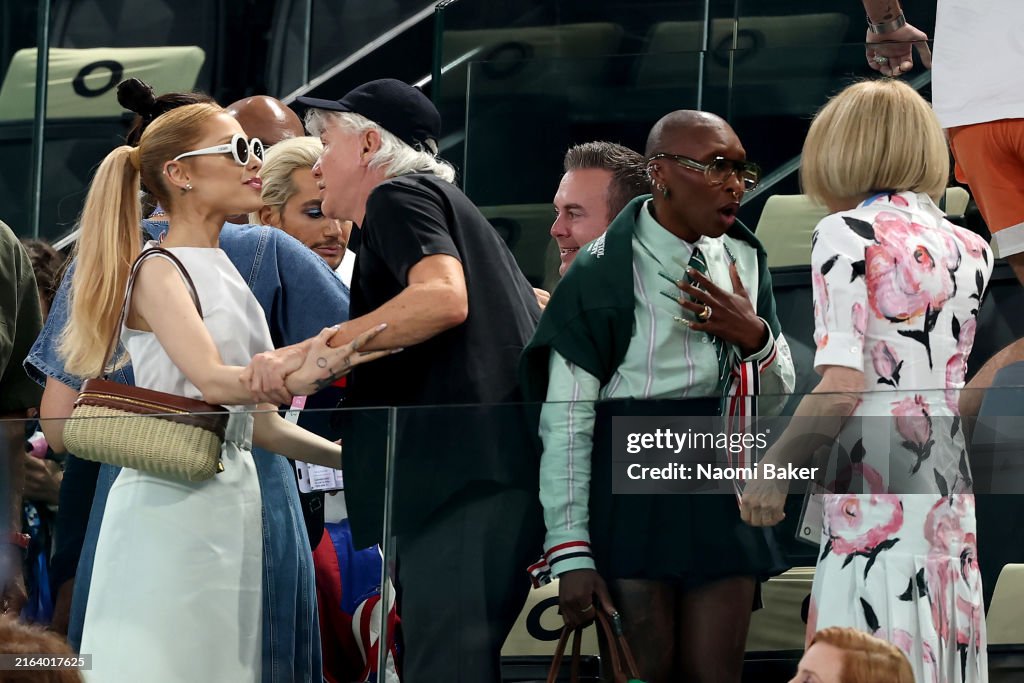Artistic Gymnastics - Olympic Games Paris 2024: Day 2