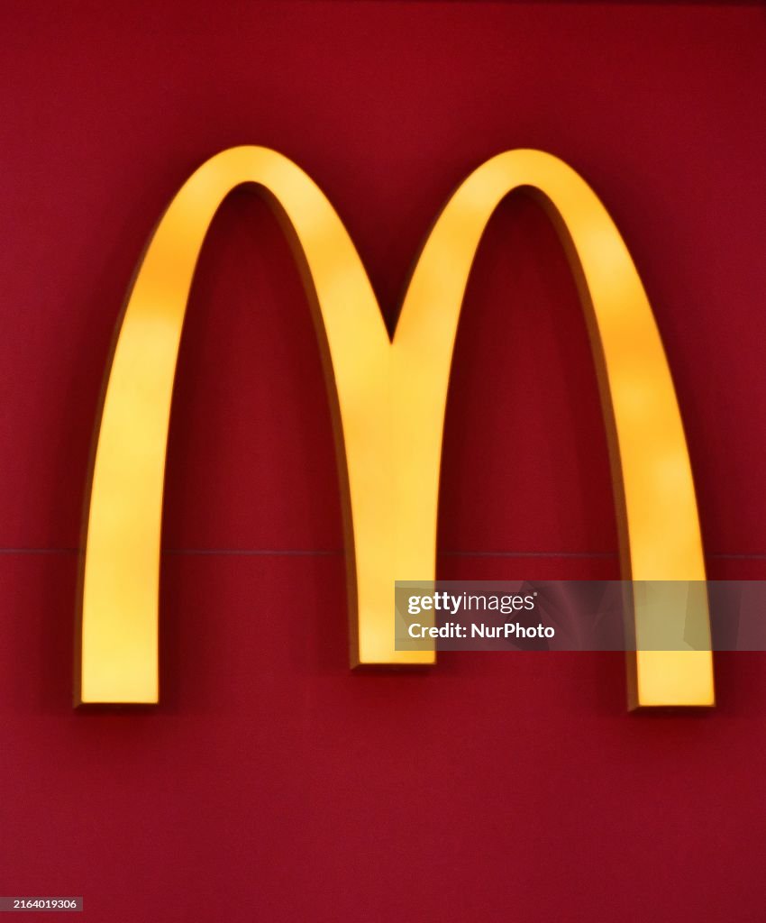 McDonald's Restaurant in Xingtai