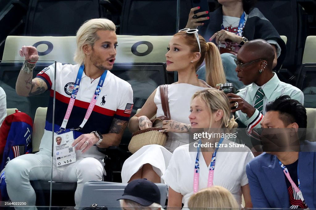 Artistic Gymnastics - Olympic Games Paris 2024: Day 2