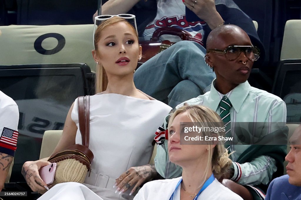 Artistic Gymnastics - Olympic Games Paris 2024: Day 2