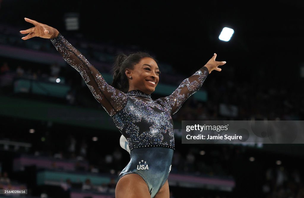 Artistic Gymnastics - Olympic Games Paris 2024: Day 2