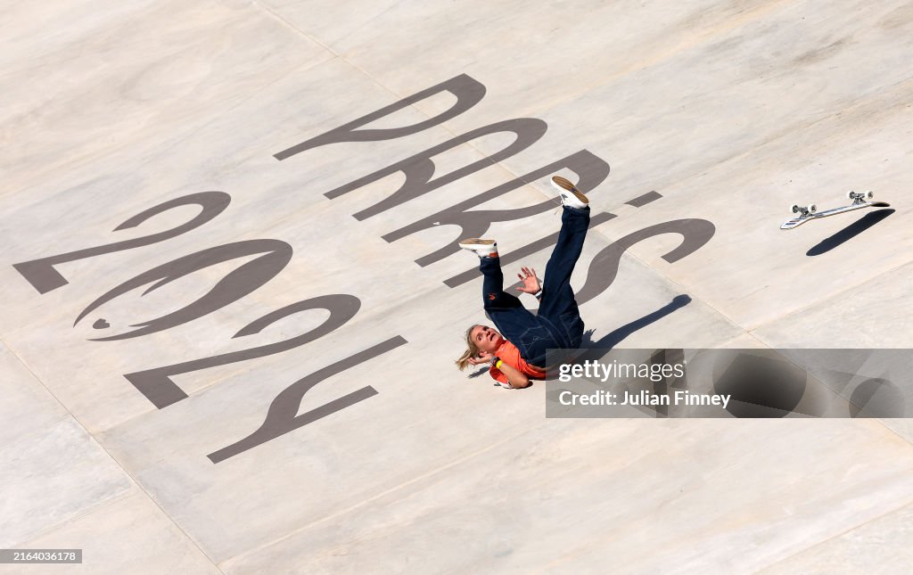 Skateboarding - Olympic Games Paris 2024: Day 2