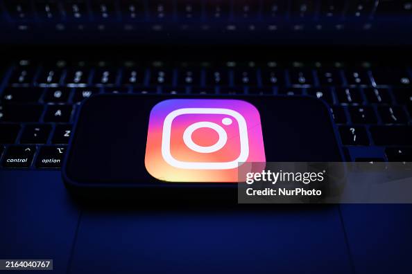 Meta Platforms Photo Illustrations Meta Platforms Photo Illustrations