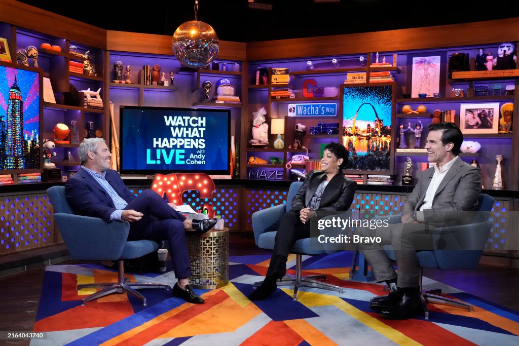 Watch What Happens Live With Andy Cohen - Season 21