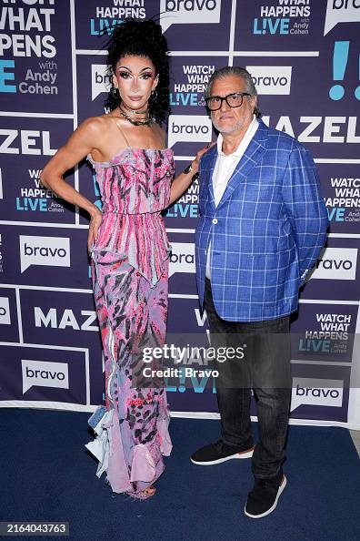 Watch What Happens Live With Andy Cohen - Season 21 Watch What Happens Live With Andy Cohen - Season 21