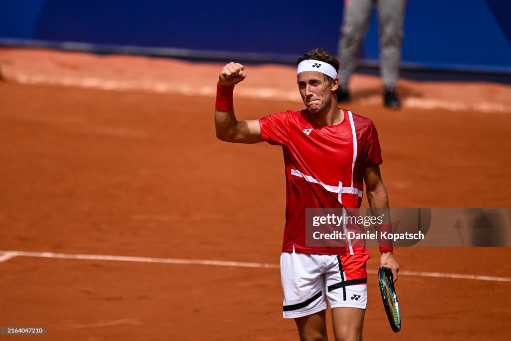 Tennis - Olympic Games Paris 2024: Day 2