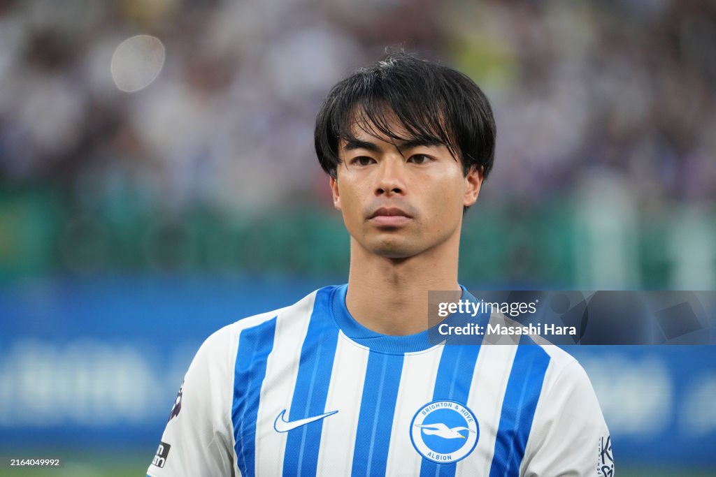 Tokyo Verdy v Brighton & Hove Albion - Pre-Season Friendly