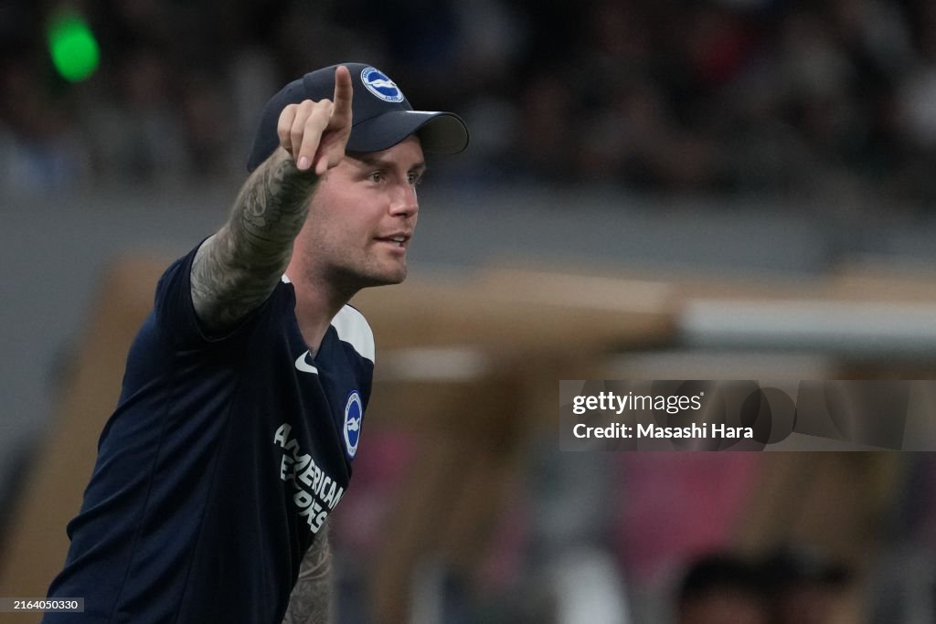 Tokyo Verdy v Brighton & Hove Albion - Pre-Season Friendly