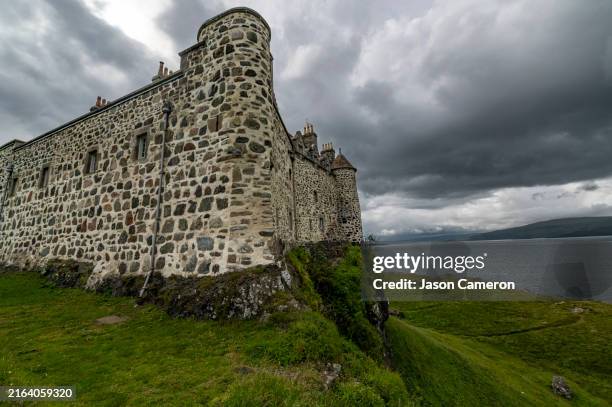 Duart 66 Duart Castle Stock Photos, High-Res Pictures, and Images - Getty Images