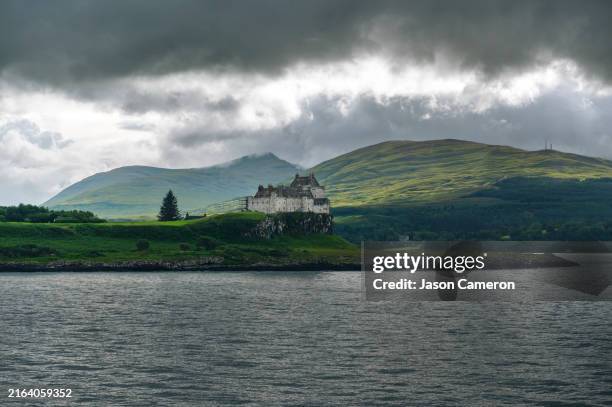 Duart 67 Duart Castle Stock Photos, High-Res Pictures, and Images - Getty Images