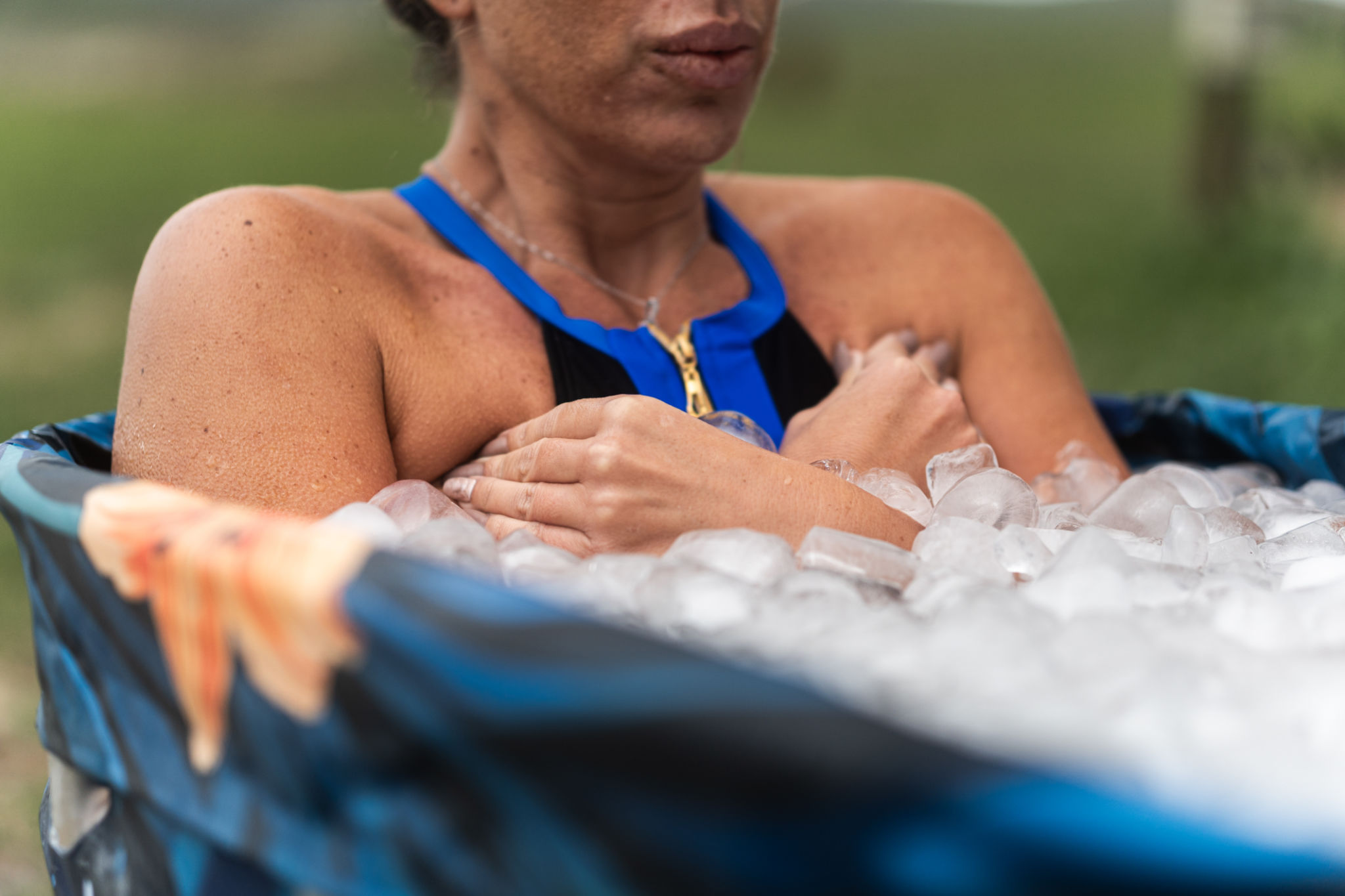 ice bath benefits