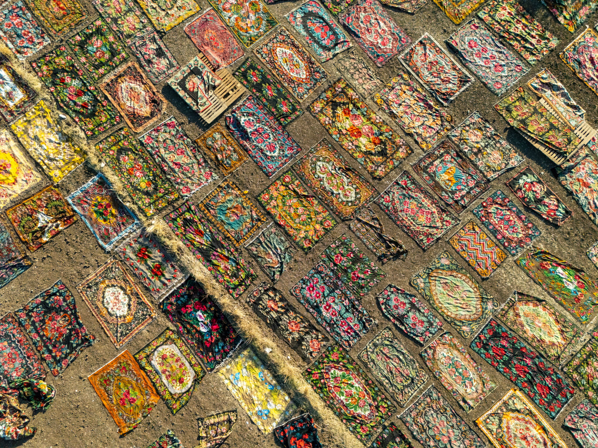 carpet factory