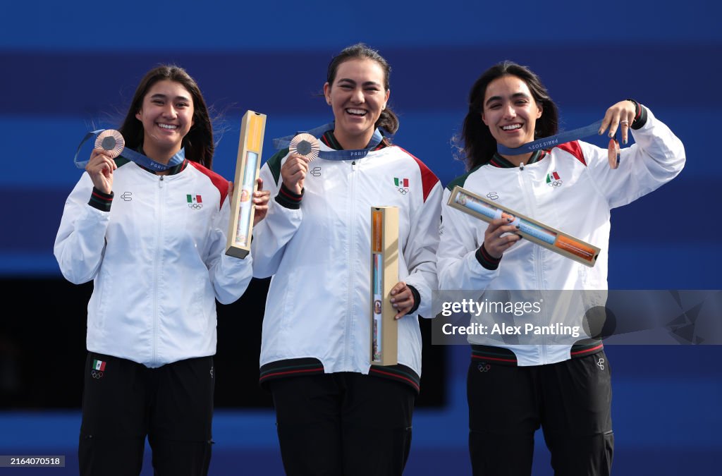 Archery - Olympic Games Paris 2024: Day 2