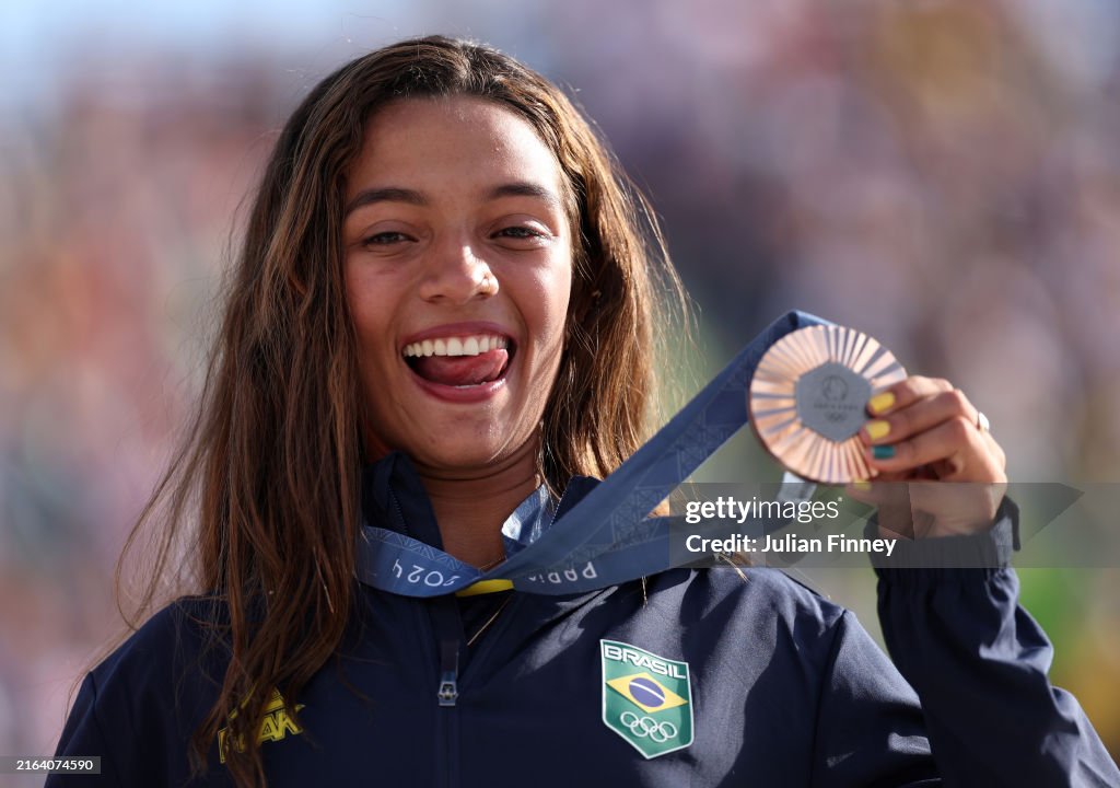 Skateboarding - Olympic Games Paris 2024: Day 2