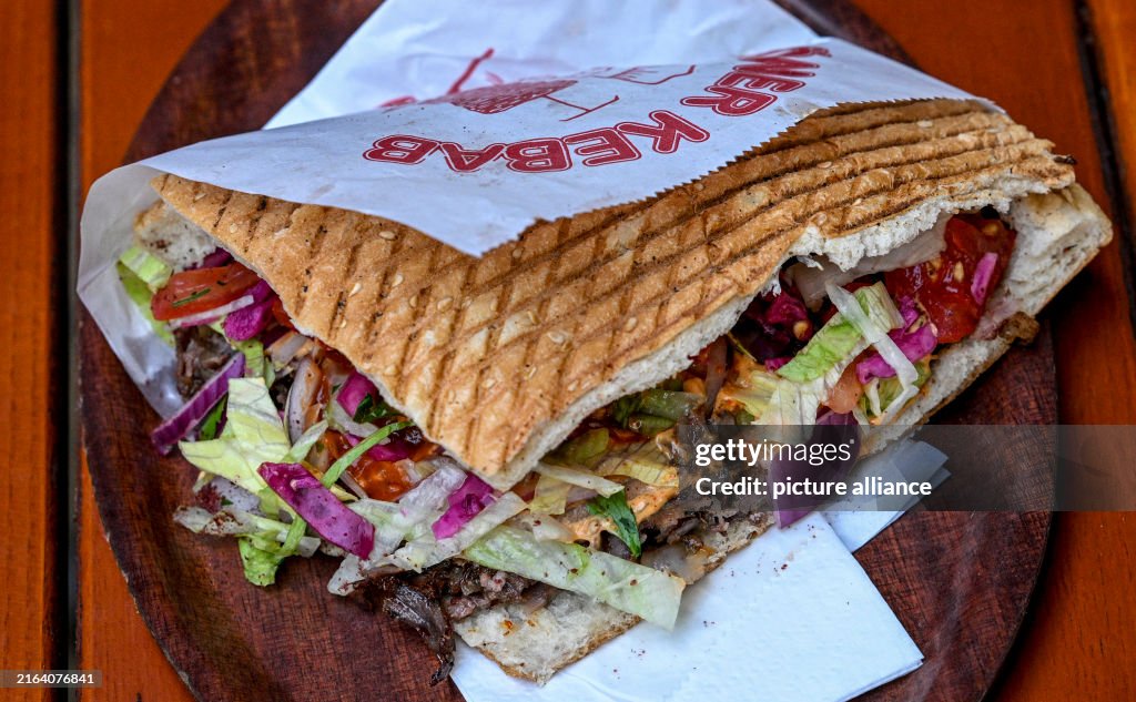Kebab in Berlin