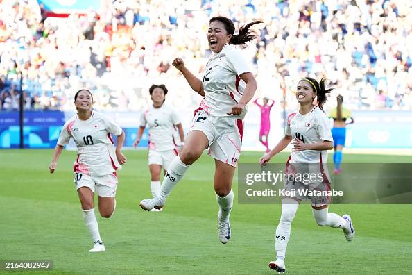 Brazil v Japan: Women's Football - Olympic Games Paris 2024: Day 2 Brazil v Japan: Women's Football - Olympic Games Paris 2024: Day 2