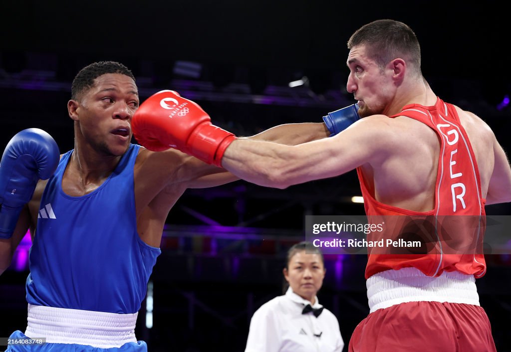 Boxing - Olympic Games Paris 2024: Day 2