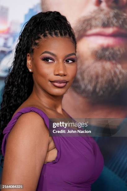Taylor Rooks Smile 633 Taylor Rooks Photos & High Res Pictures - Getty Images