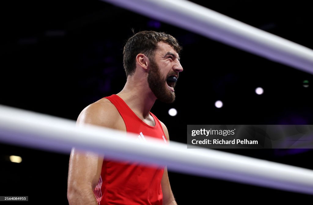 Boxing - Olympic Games Paris 2024: Day 2