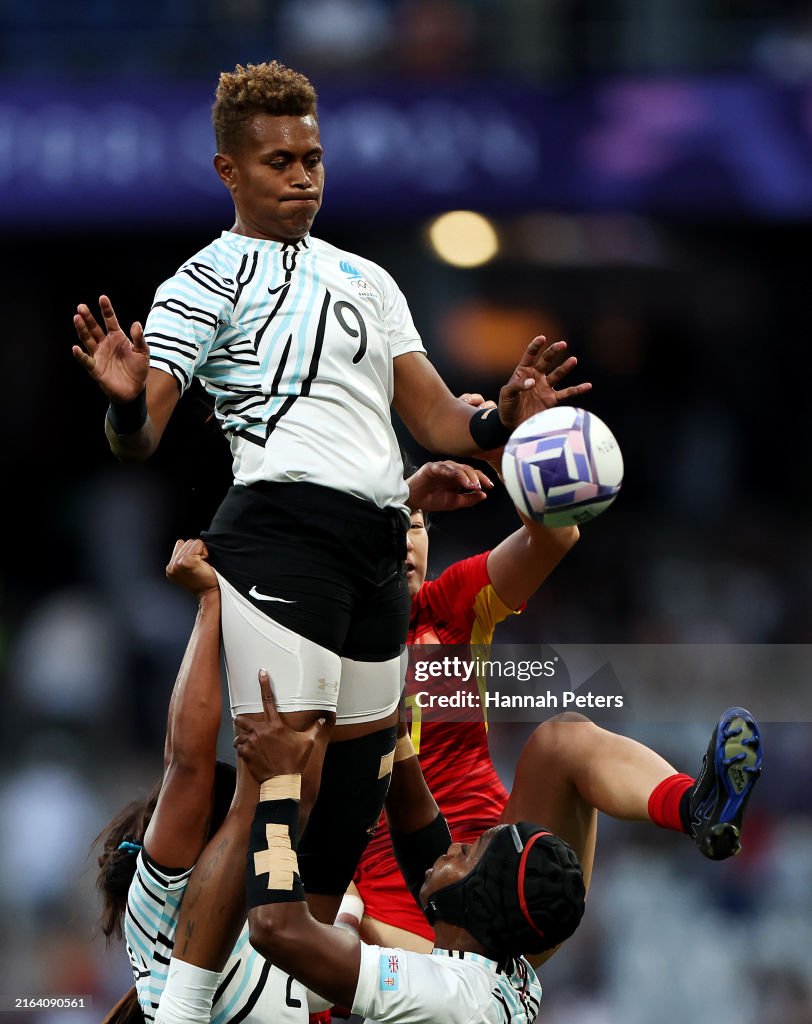 Rugby Sevens - Olympic Games Paris 2024: Day 2