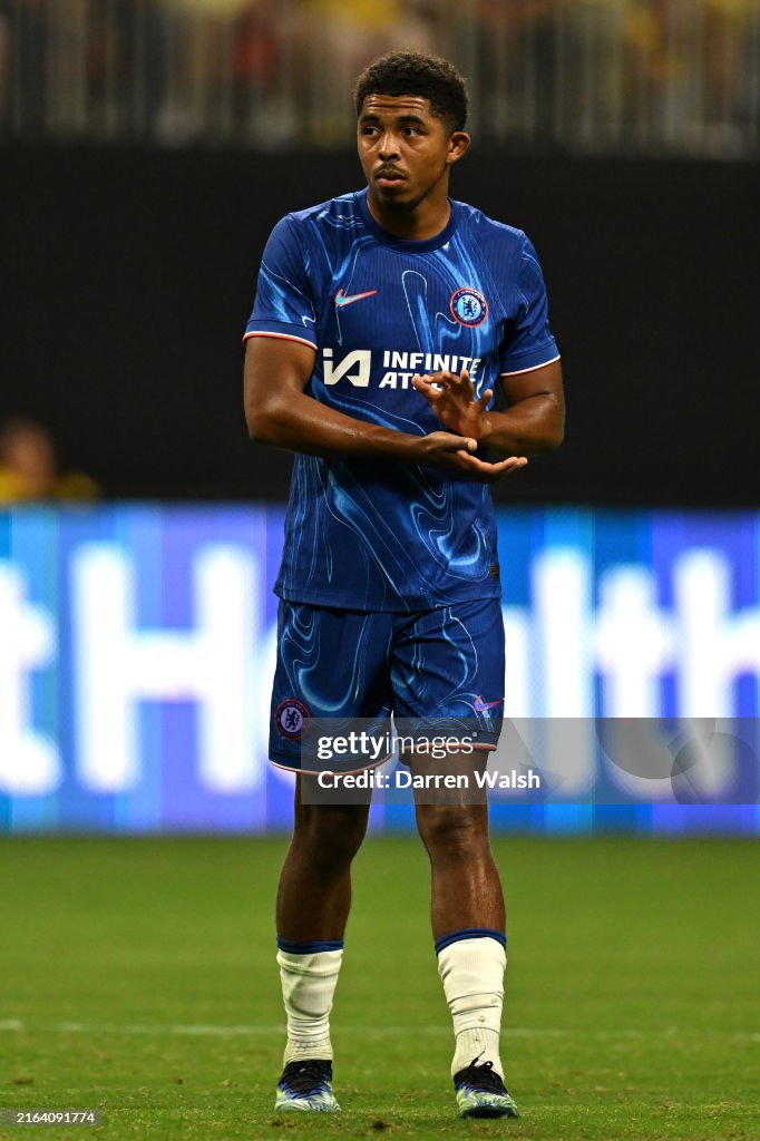 Chelsea FC v Club America - Pre-Season Friendly