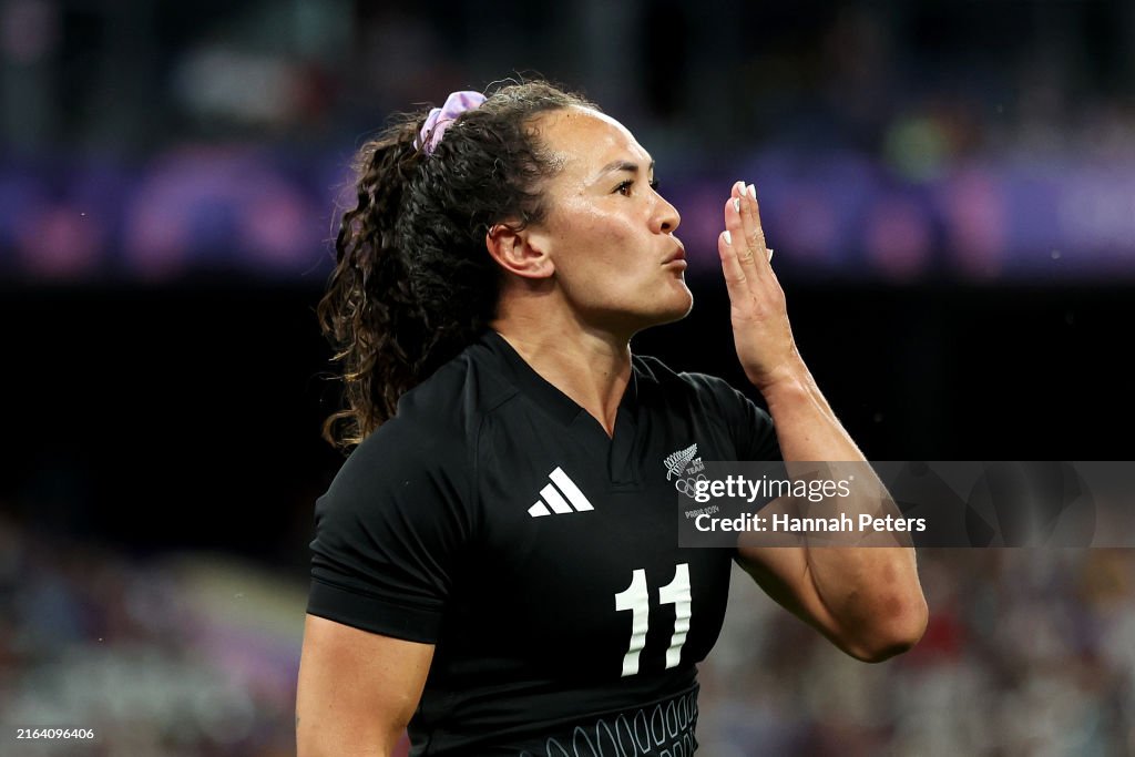 Rugby Sevens - Olympic Games Paris 2024: Day 2