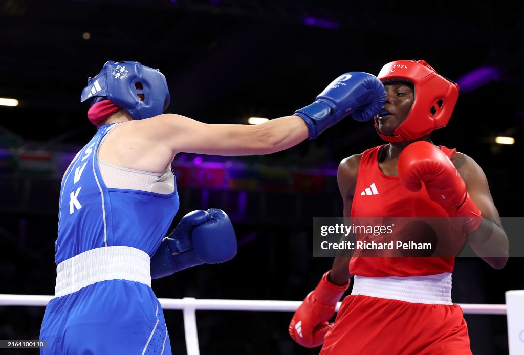 Boxing - Olympic Games Paris 2024: Day 2