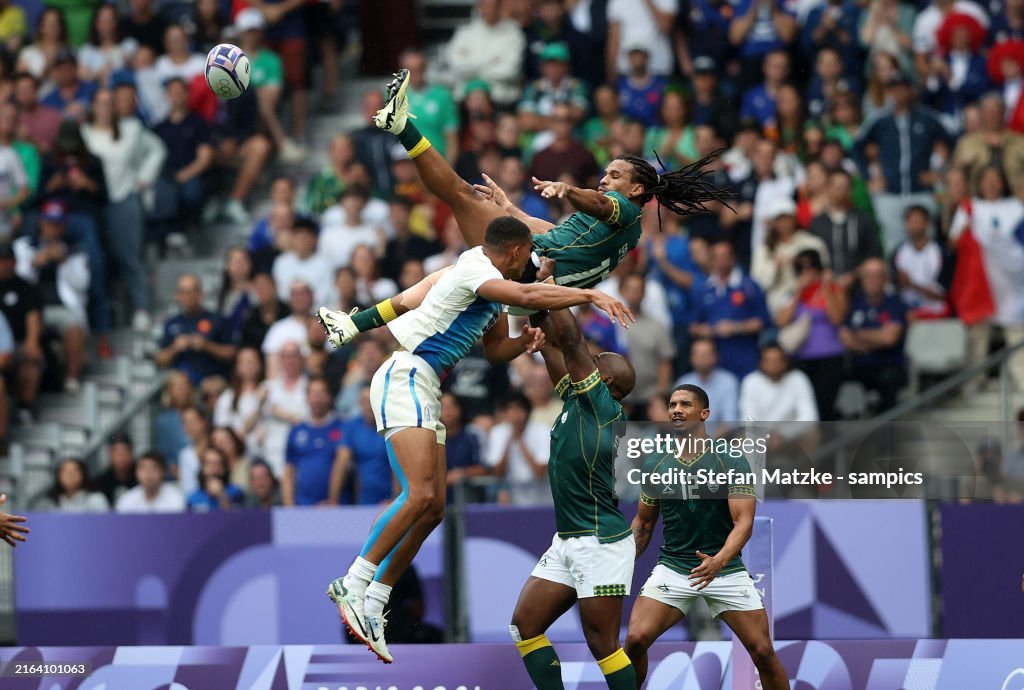 Rugby Sevens - Olympic Games Paris 2024: Day 1
