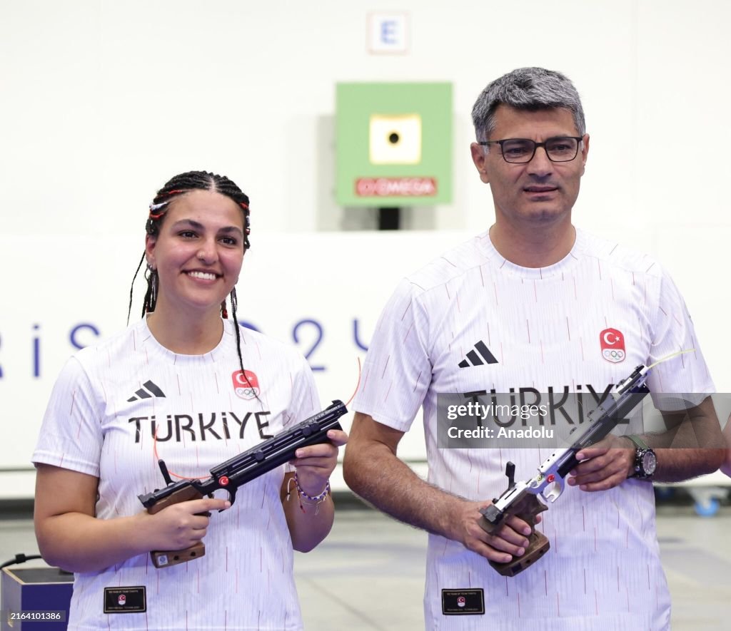 Olympic Games Paris 2024 - Shooting