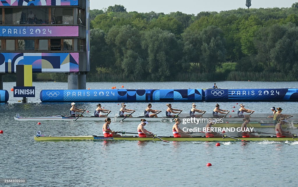 ROWING-OLY-PARIS-2024