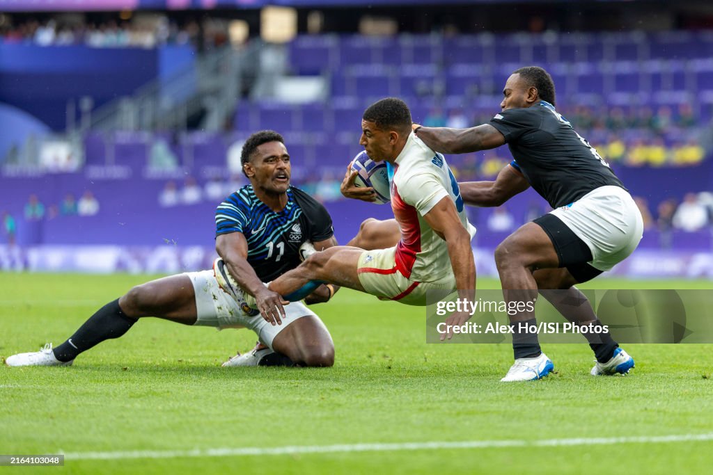 Rugby Sevens - Olympic Games Paris 2024: Day 1