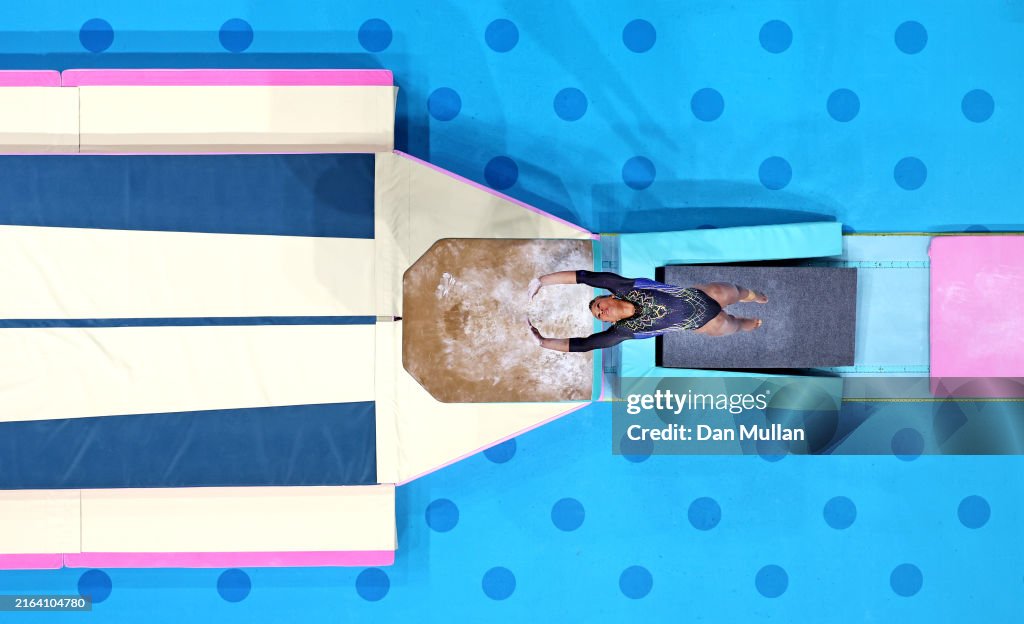 Artistic Gymnastics - Olympic Games Paris 2024: Day 2