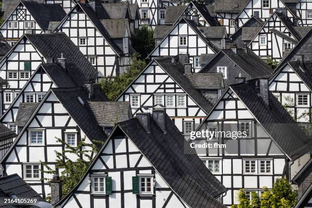 Germany Building Style 13,472 Traditional German Architecture Stock Photos, High-Res Pictures ...