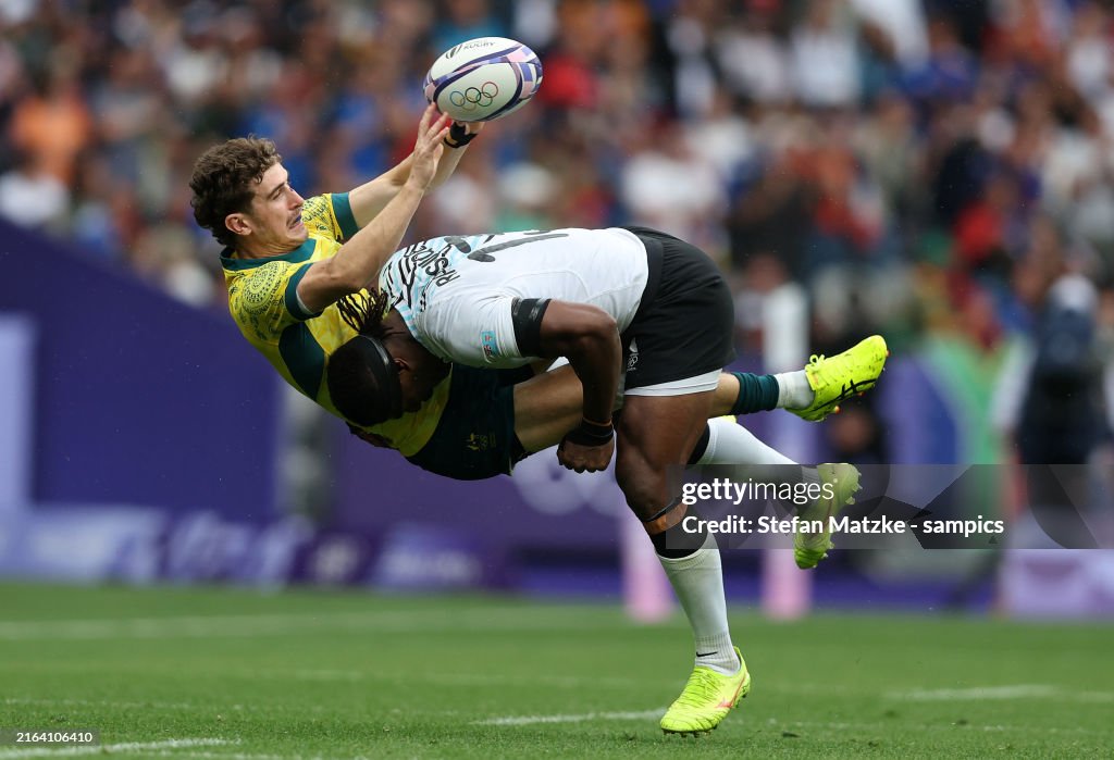 Rugby Sevens - Olympic Games Paris 2024: Day 1