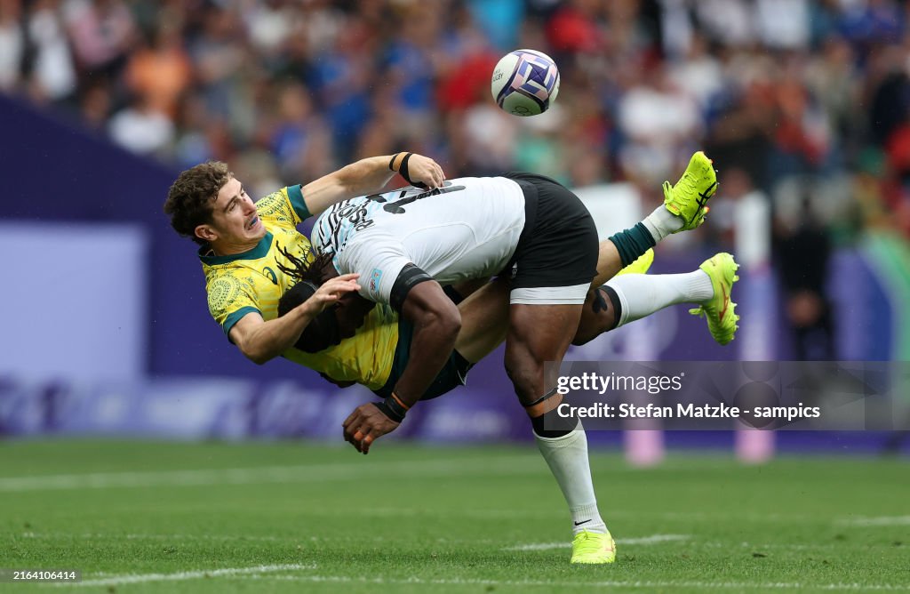 Rugby Sevens - Olympic Games Paris 2024: Day 1
