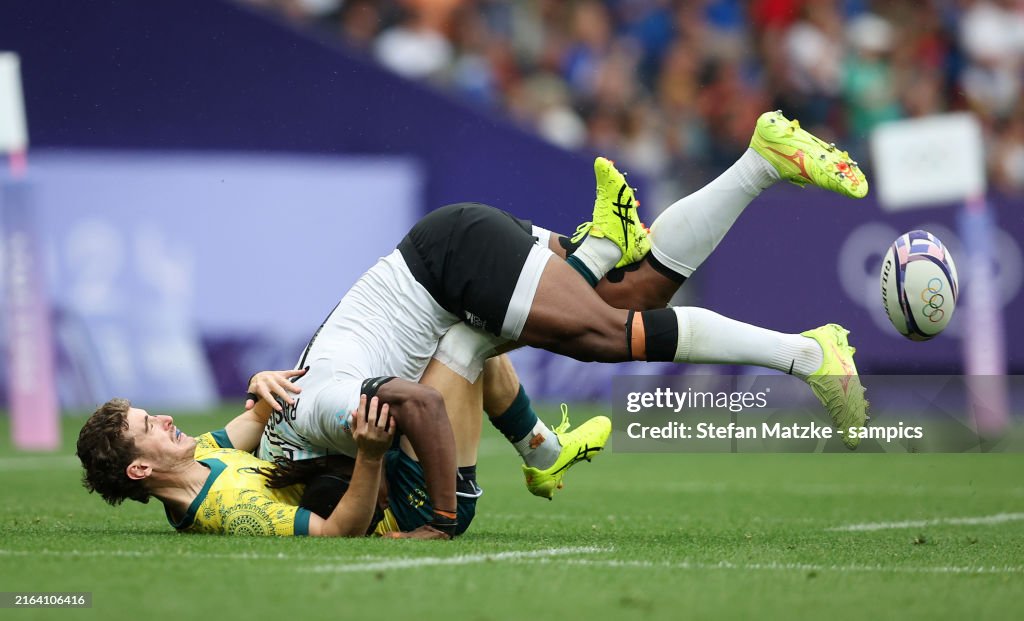 Rugby Sevens - Olympic Games Paris 2024: Day 1
