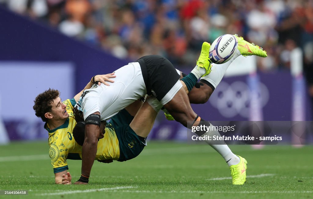 Rugby Sevens - Olympic Games Paris 2024: Day 1