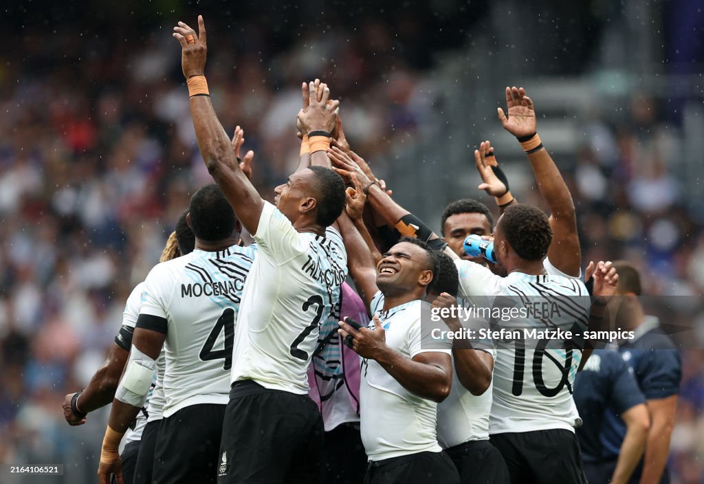 Rugby Sevens - Olympic Games Paris 2024: Day 1