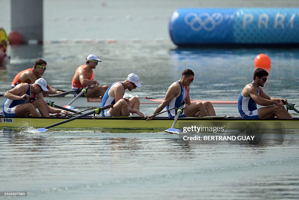 ROWING-OLY-PARIS-2024