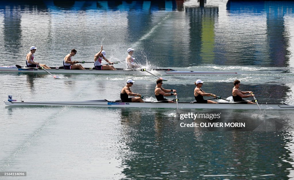 ROWING-OLY-PARIS-2024