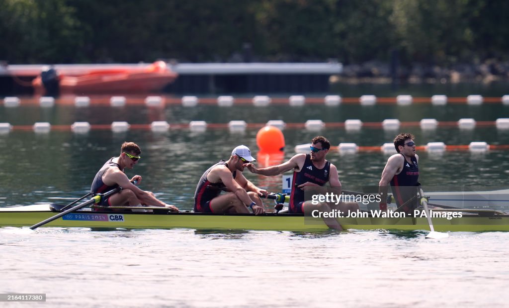 Paris 2024 Olympic Games - Day Six