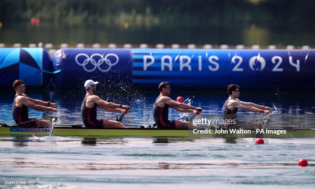 Paris 2024 Olympic Games - Day Six