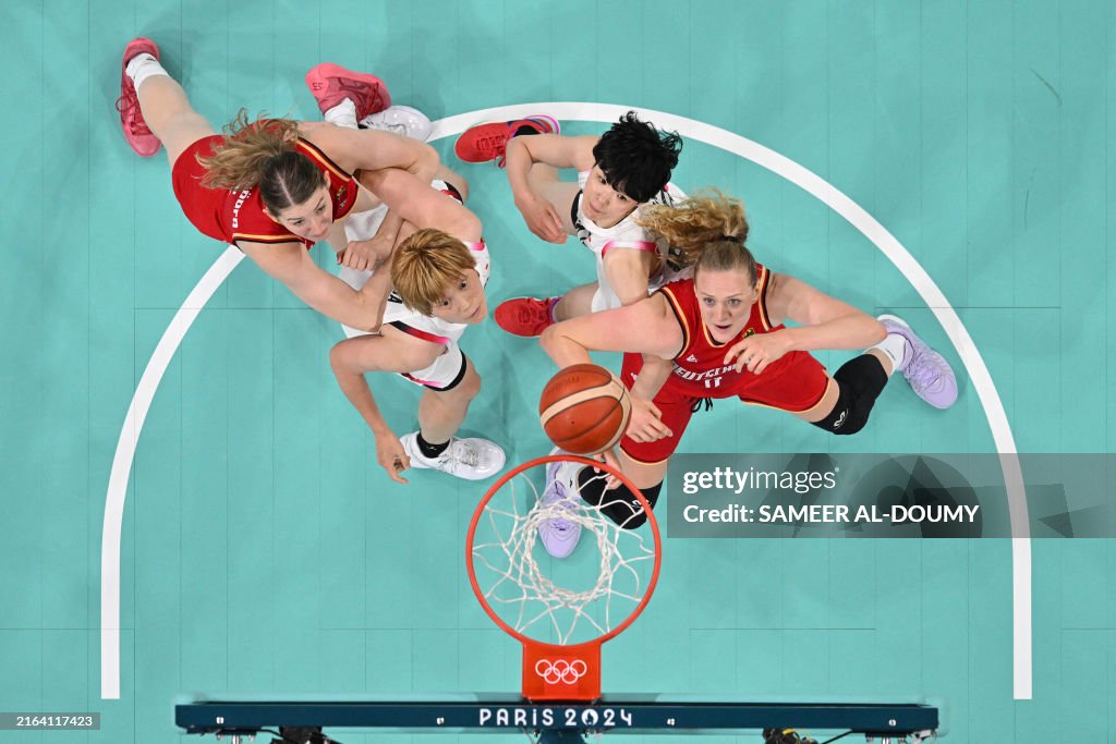 BASKETBALL-OLY-PARIS-2024-JPN-GER
