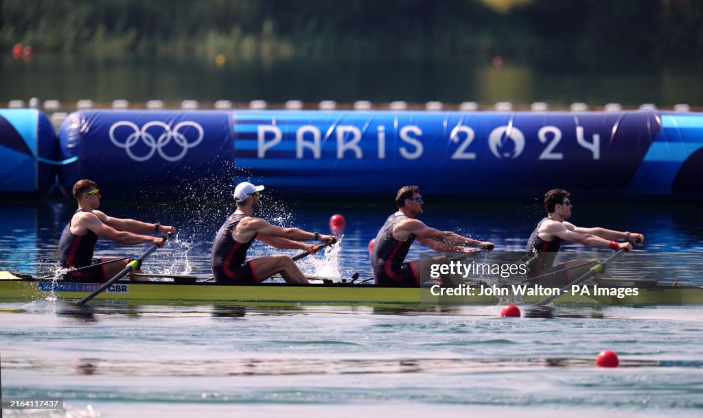 Paris 2024 Olympic Games - Day Six