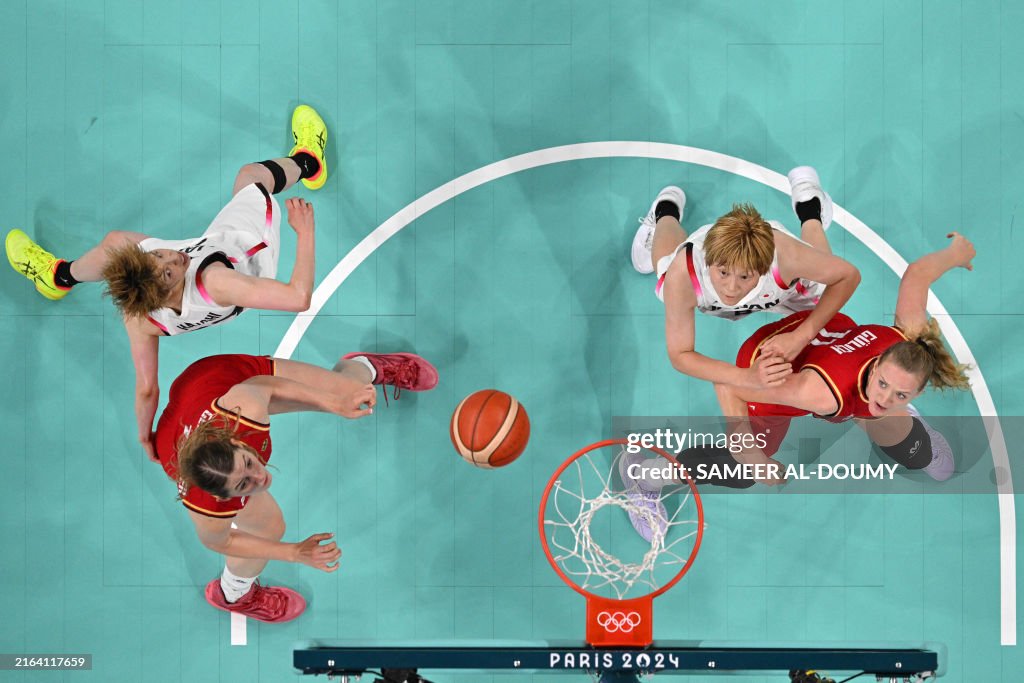 BASKETBALL-OLY-PARIS-2024-JPN-GER