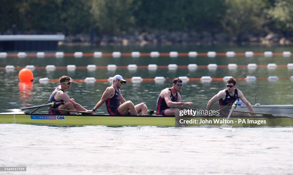 Paris 2024 Olympic Games - Day Six