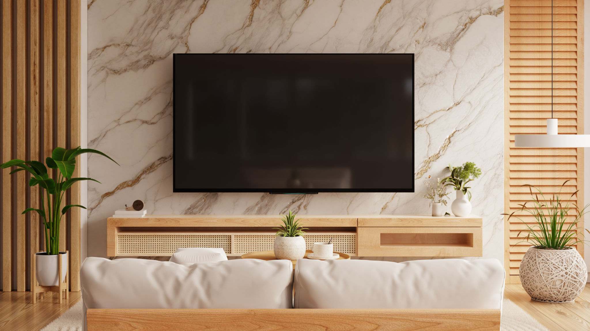 entertainment center design