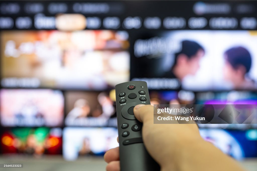 Watch smart network TV