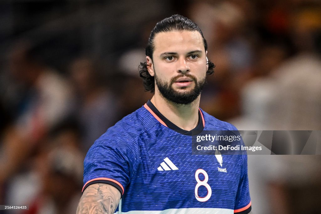 Handball - Olympic Games Paris 2024 - Day 5