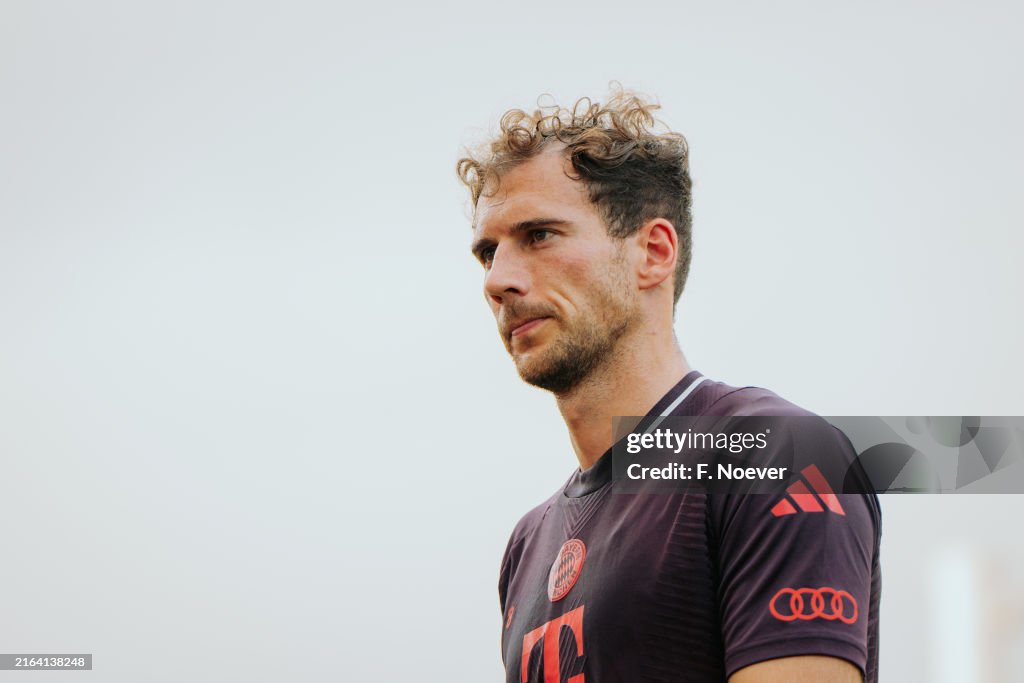 FC Bayern Munich Audi Summer Tour 2024 In Asia